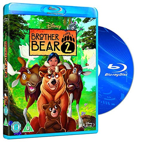 Brother Bear 2 [BLU-RAY]