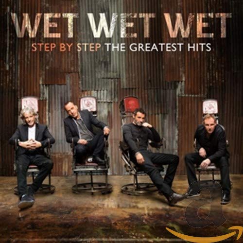 Wet Wet Wet - Step By Step The Greatest Hits [CD]