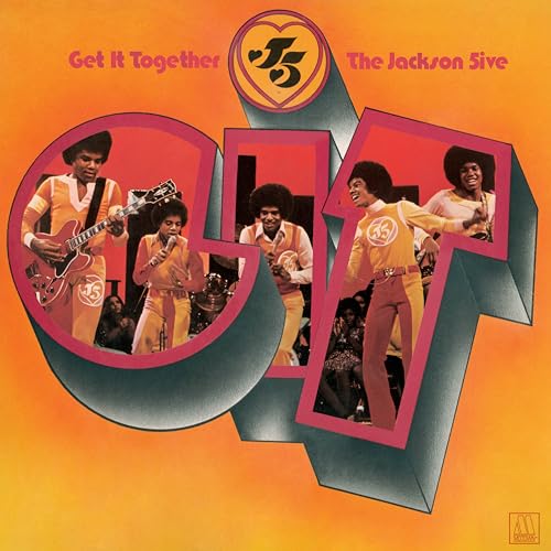 Various - Get It Together (Coloured Vinyl) [VINYL]