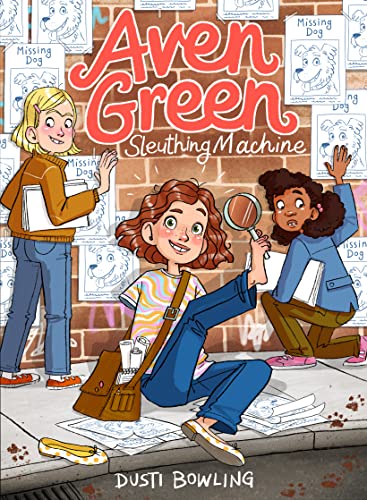 Aven Green Sleuthing Machine: 1