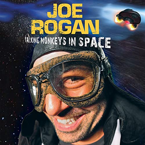 Joe Rogan - Talking Monkeys In Space [CD]