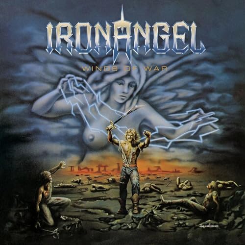 Iron Angel - Winds Of War (slipcase) [CD]