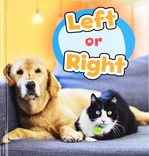 Location Words: Left or Right