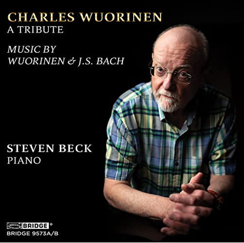 Beck - WUORINEN:A TRIBUTE [CD]