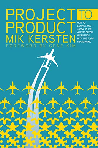 Book cover with yellow text, airplanes, and a teal blue background.