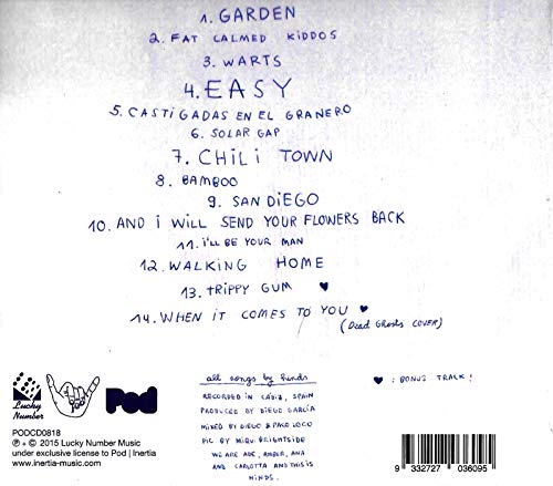 Hinds - Leave Me Alone (australian Bon [CD]