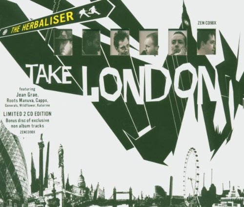 Herbaliser, The - The Herbaliser - Take London [CD]