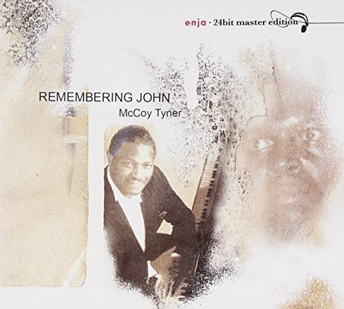 McCoy Tyner - Remembering John [CD]