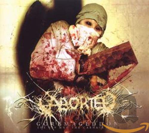 Aborted - Goremageddon The Saw And The Carnage Done [Limited Edition Digi Pack] [CD]