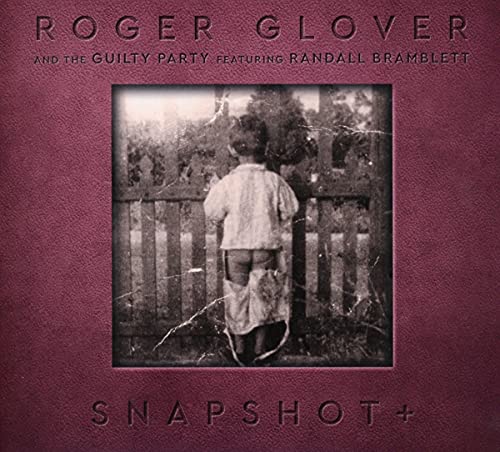 Glover Roger - Snapshot+ [CD]