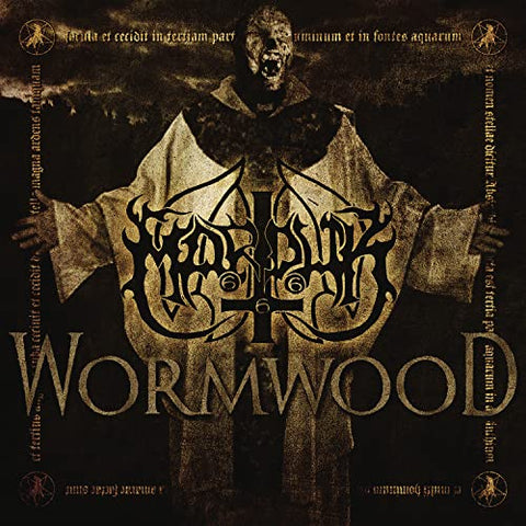 Marduk - Wormwood (Remastered) [CD]