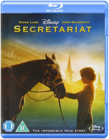 Secretariat [BLU-RAY]