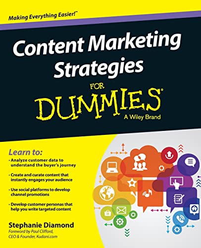 Content Marketing Strategies for Dummies