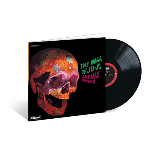 Archie Shepp - The Magic Of Ju-Ju [VINYL]