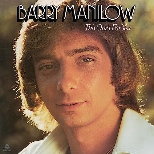 Barry Manilow - This Ones For You (Coloured Vinyl) [VINYL]