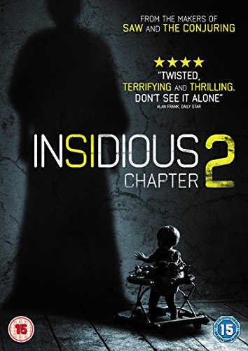 Insiduous 2 [DVD]