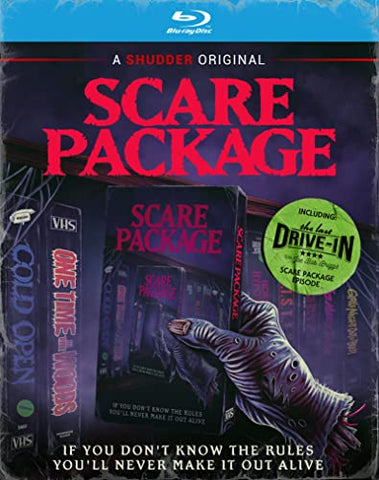 Scare Package Bd [BLU-RAY]