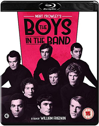 The Boys In The Band [BLU-RAY]