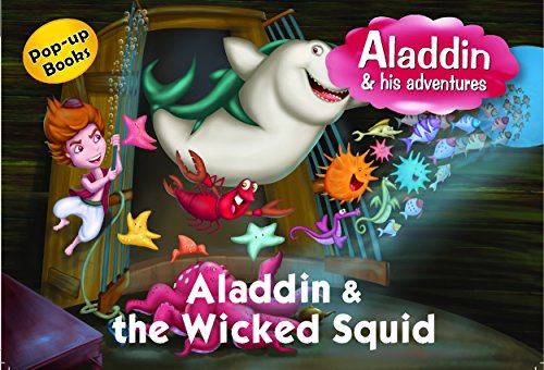 Aladdin's Adventures in China