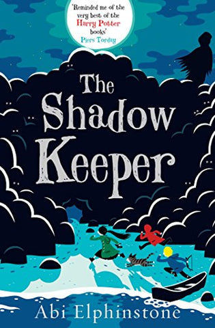 The Shadow Keeper (Volume 2)
