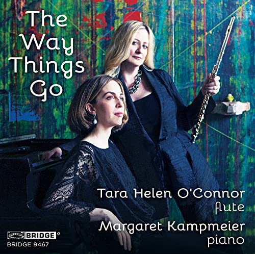 Oconnor/kampmeier - The Way Things Go [CD]