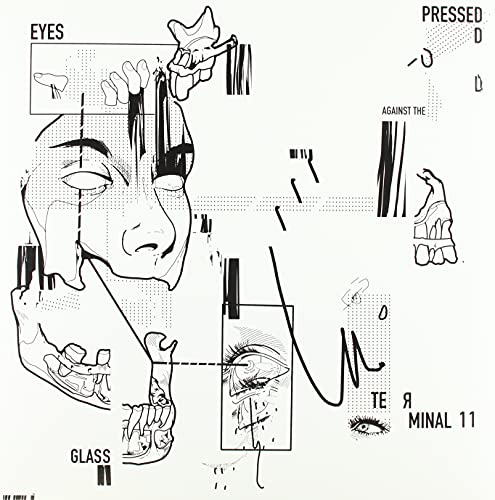 Terminal 11 - Eyes Pressed Against The Glass [VINYL]
