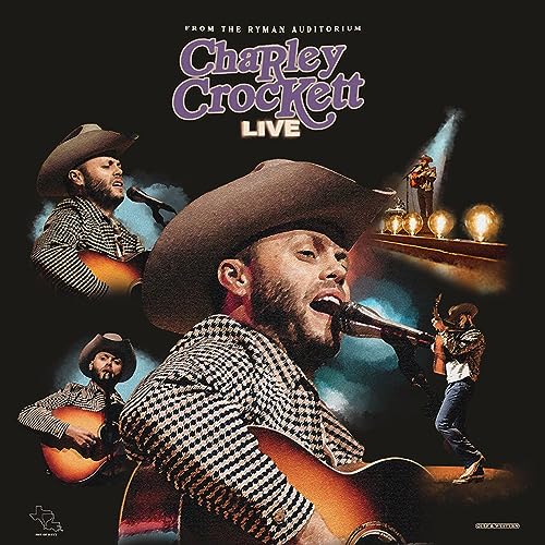 Charley Crockett - Live from the Ryman  [VINYL]