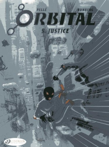 Orbital Vol. 5: Justice: 05