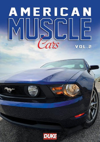 American Muscle Cars Vol 2 [DVD]