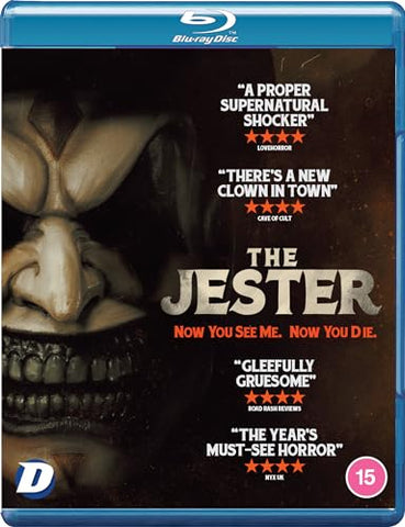 The Jester [BLU-RAY]