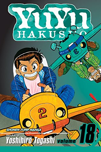 YU YU HAKUSHO GN VOL 18: The Demon Plane Unification Tournament: Volume 18