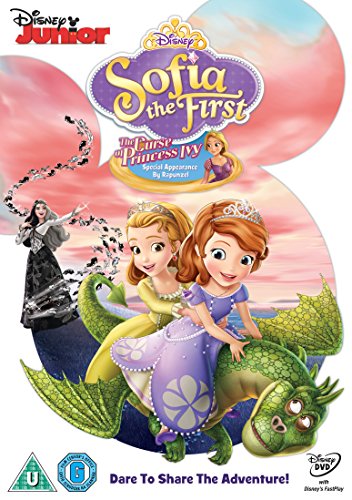 Sofia The First: Curse Of Princess Ivy [DVD]