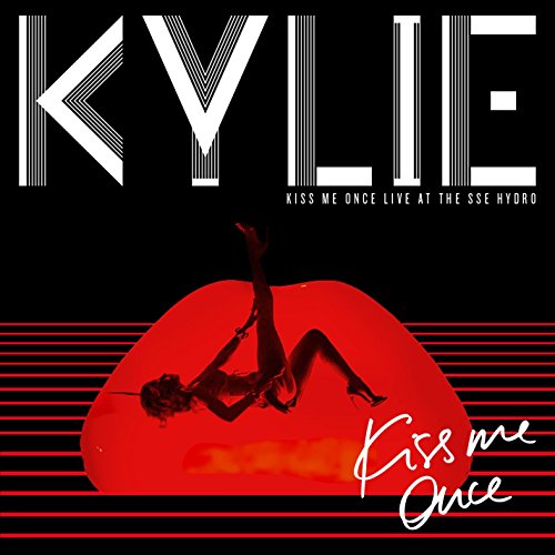 Kylie Minogue - Kiss Me Once - Dvd Mixed Product [DVD]