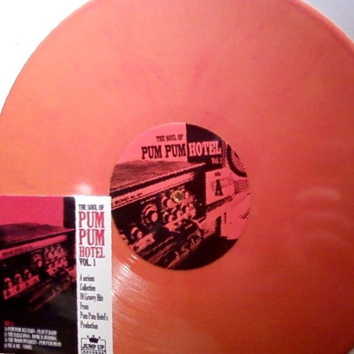 Various Artists - The Soul Of Pum Pum Hotel Vol. 1  [VINYL]