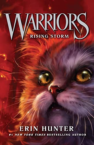 Rising Storm (Warrior Cats): FOUR CLANS. ONE DESTINY.: Book 4