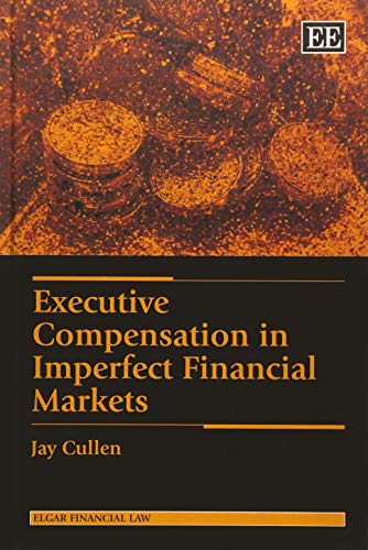 Executive Compensation in Imperfect Financial Markets