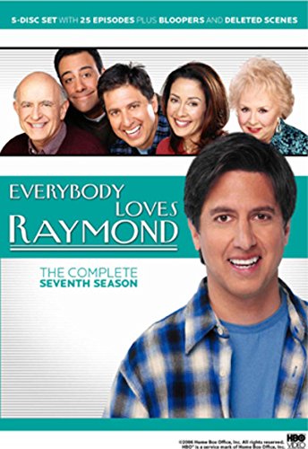 Everybody Loves Raymond S7 [DVD]