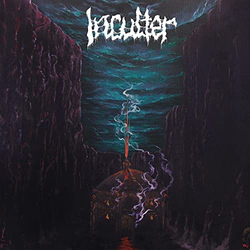 Inculter - Fatal Visions [CD]