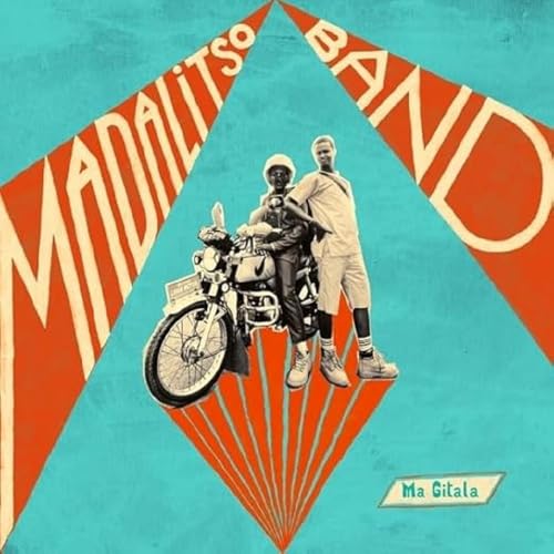 Madalitso Band - Ma Gitala [CD]