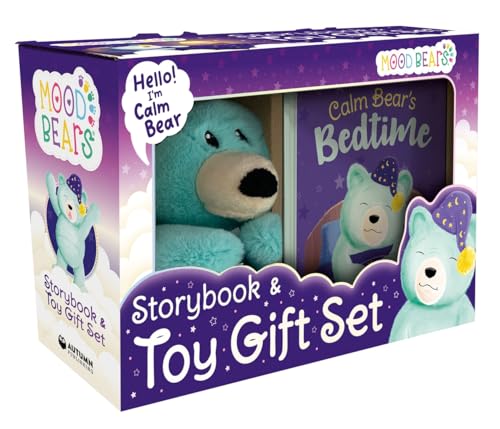 Mood Bears: Calm Bear's Bedtime