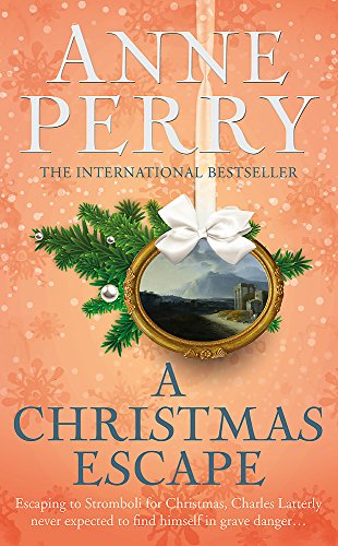 A Christmas Escape (Christmas Novella 13): A festive murder mystery set on a lonely Italian island
