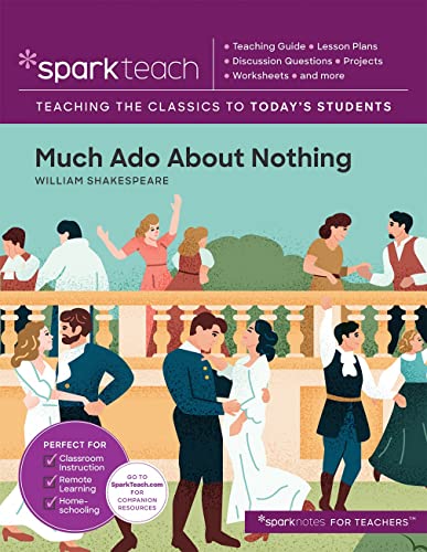 Much Ado About Nothing (SparkTeach)