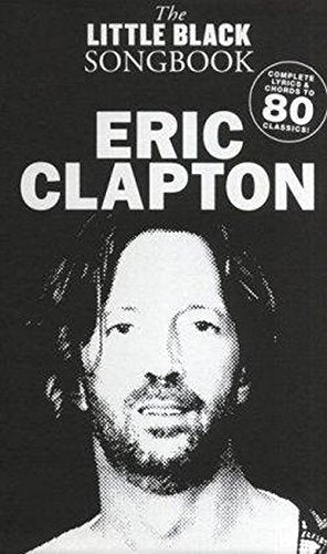 The Little Black Songbook Eric Clapton Lc