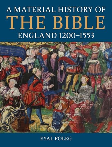 A Material History of the Bible
