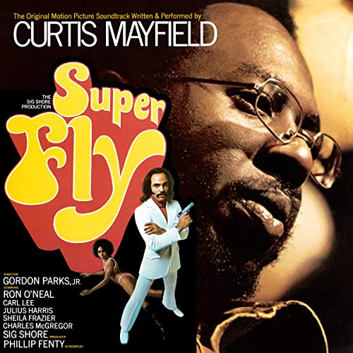 Various - Super Fly (Original Soundtrack) 50th Anniversary [VINYL]