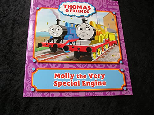 Thomas and Friends - Molly the Very Special Engine