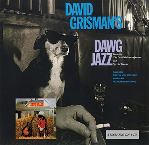 Various - Dawg Jazz / Dawg Grass [CD]