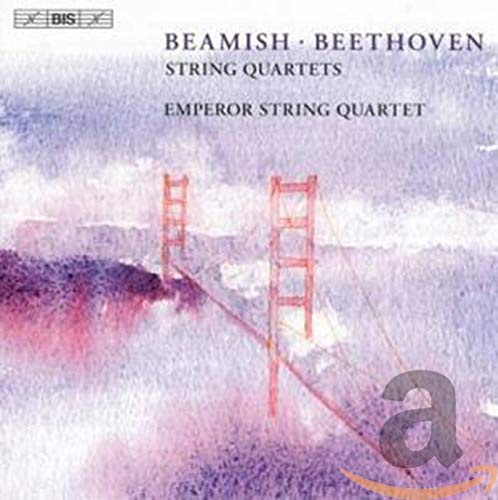 Emperor String Quartet - Beamish / Beethoven / String Quartets [CD]