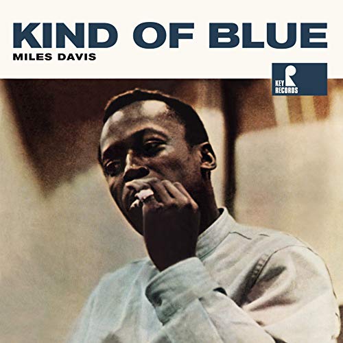 Miles Davis - Kind Of Blue + 1 Bonus Track (LP) [VINYL]