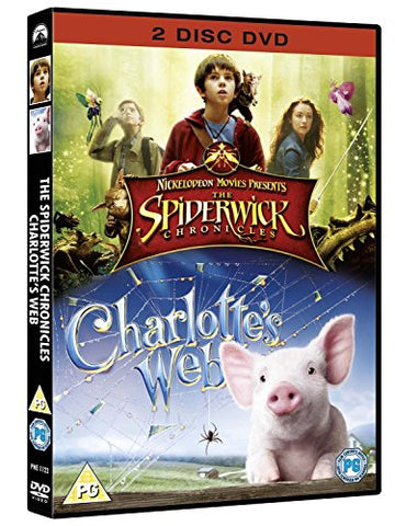 Siperwick Chronicles & Charlottes Web [DVD]